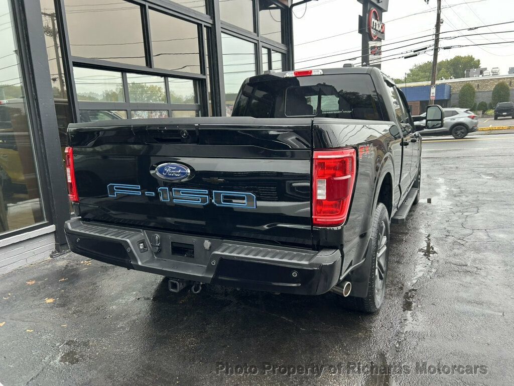 2023 Ford F-150 XLT 4WD SuperCrew 6.5' Box - 23092860 - 1