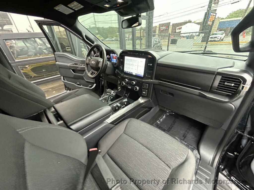 2023 Ford F-150 XLT 4WD SuperCrew 6.5' Box - 23092860 - 19