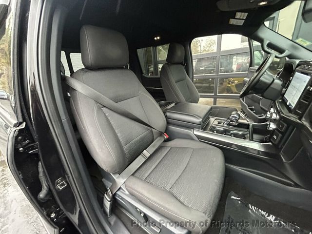 2023 Ford F-150 XLT 4WD SuperCrew 6.5' Box - 23092860 - 20