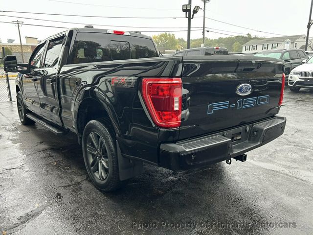2023 Ford F-150 XLT 4WD SuperCrew 6.5' Box - 23092860 - 2