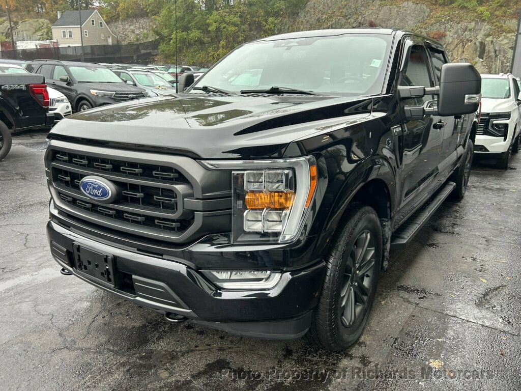 2023 Ford F-150 XLT 4WD SuperCrew 6.5' Box - 23092860 - 3