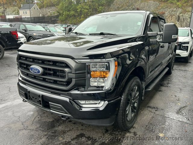 2023 Ford F-150 XLT 4WD SuperCrew 6.5' Box - 23092860 - 3