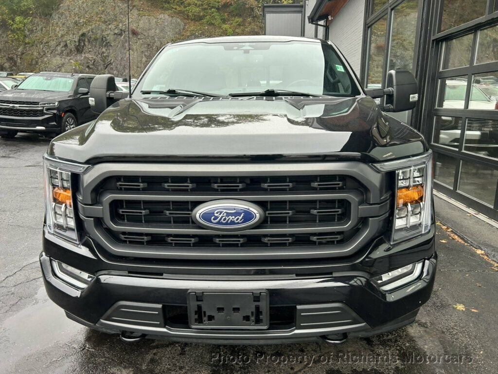 2023 Ford F-150 XLT 4WD SuperCrew 6.5' Box - 23092860 - 4