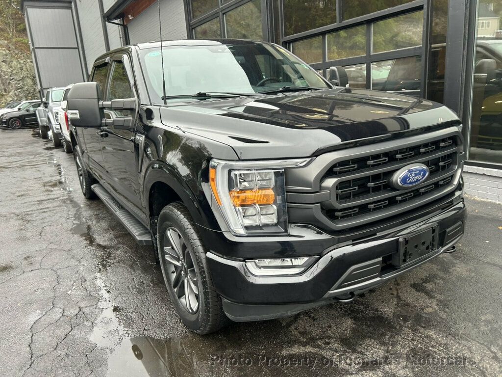 2023 Ford F-150 XLT 4WD SuperCrew 6.5' Box - 23092860 - 5