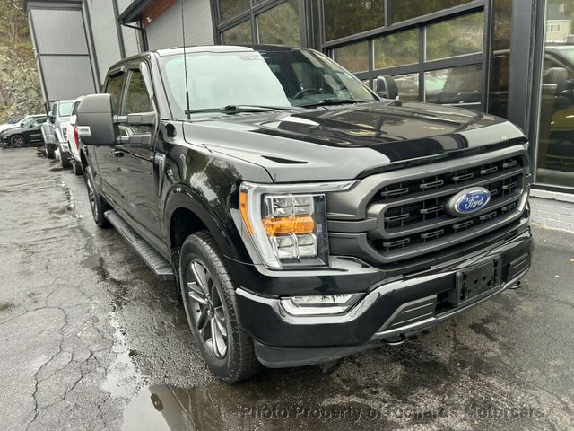 2023 Ford F-150 XLT 4WD SuperCrew 6.5' Box - 23092860 - 5