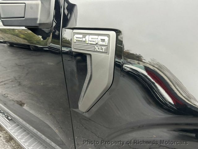 2023 Ford F-150 XLT 4WD SuperCrew 6.5' Box - 23092860 - 6