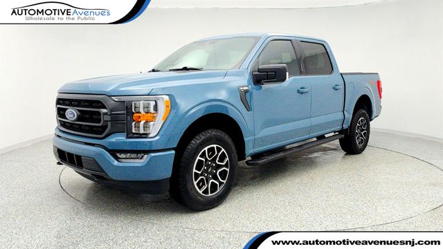 2023 Ford F-150 XLT 4WD SuperCrew 6.5' Box - 22961364 - 0