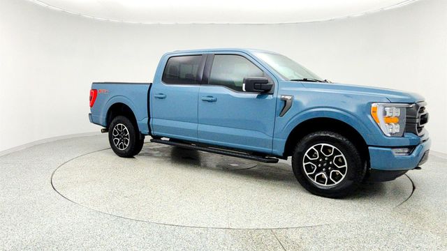 2023 Ford F-150 XLT 4WD SuperCrew 6.5' Box - 22961364 - 2