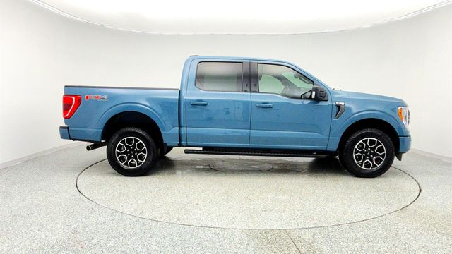 2023 Ford F-150 XLT 4WD SuperCrew 6.5' Box - 22961364 - 3