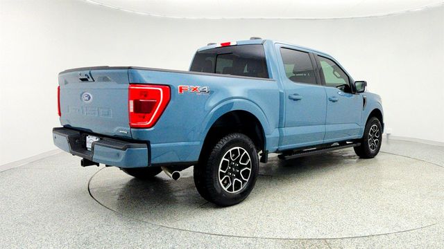 2023 Ford F-150 XLT 4WD SuperCrew 6.5' Box - 22961364 - 4