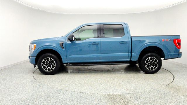 2023 Ford F-150 XLT 4WD SuperCrew 6.5' Box - 22961364 - 7