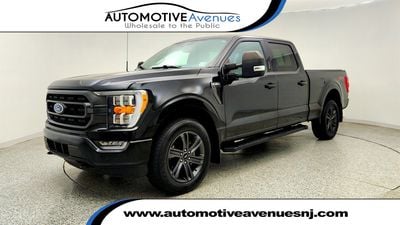2023 Ford F-150 - 1FTFW1E82PFB74477