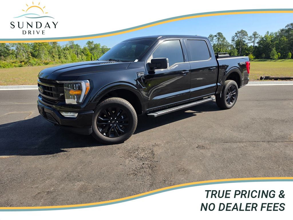 2023 Ford F-150 XLT 4WD SUPERCREW WITH $14,715 IN PACKAGES!! - 23018184 | Video 1