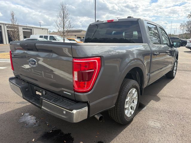 2023 Ford F-150 XLT CREW CAB - 22987976 - 9