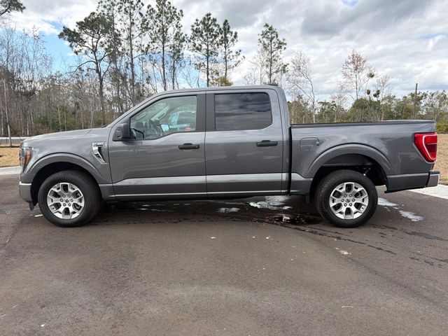 2023 Ford F-150 XLT CREW CAB - 22987976 - 1