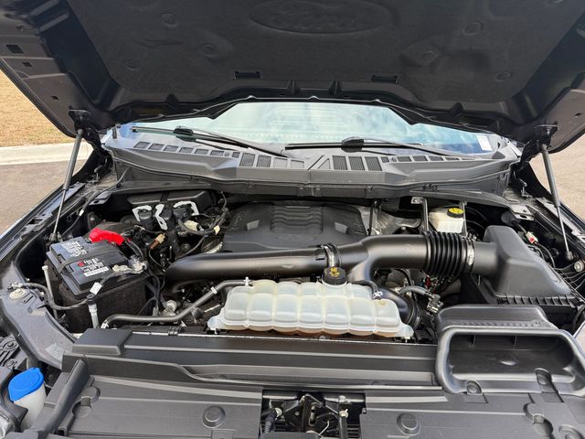 2023 Ford F-150 XLT CREW CAB - 22987978 - 11