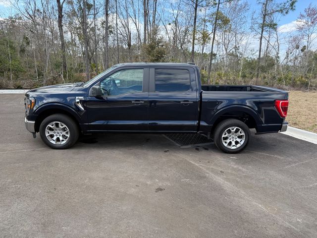 2023 Ford F-150 XLT CREW CAB - 22987978 - 1