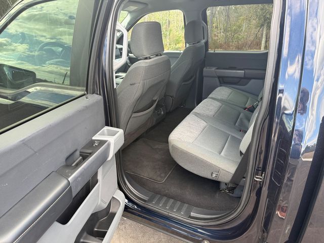 2023 Ford F-150 XLT CREW CAB - 22987978 - 5