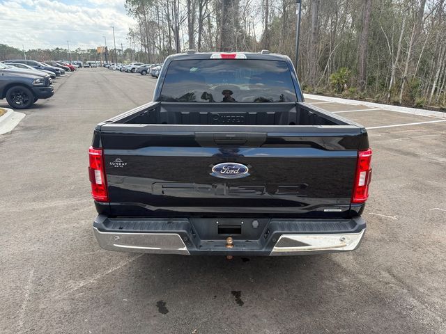 2023 Ford F-150 XLT CREW CAB - 22987978 - 7