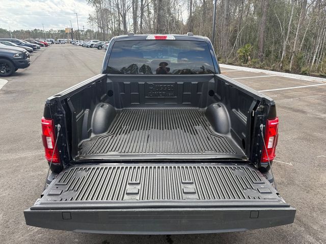 2023 Ford F-150 XLT CREW CAB - 22987978 - 8