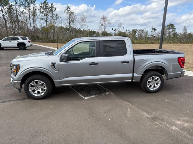 2023 Ford F-150 XLT CREW CAB - 22987995 - 1