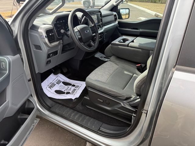 2023 Ford F-150 XLT CREW CAB - 22987995 - 2