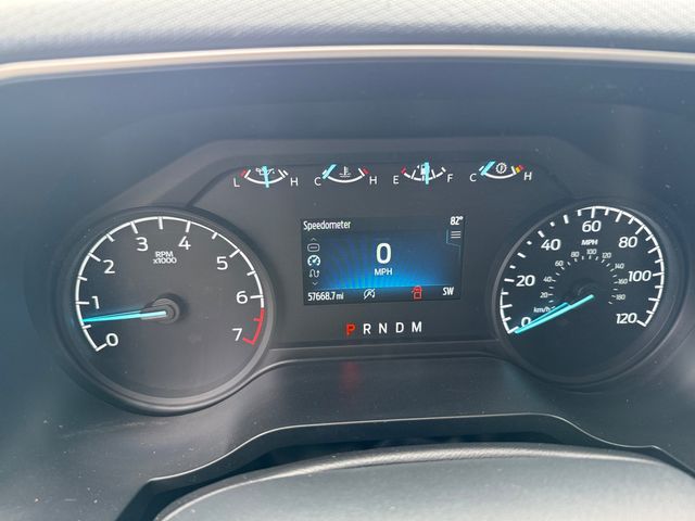 2023 Ford F-150 XLT CREW CAB - 22987995 - 4