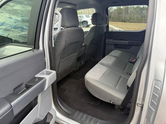 2023 Ford F-150 XLT CREW CAB - 22987995 - 5