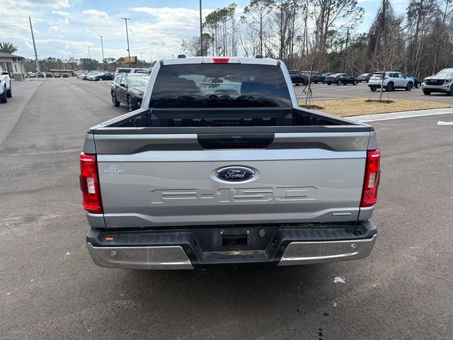 2023 Ford F-150 XLT CREW CAB - 22987995 - 7