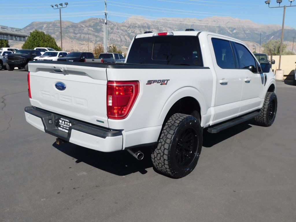 2023 Ford F-150 XLT SPORT - 22576532 - 12