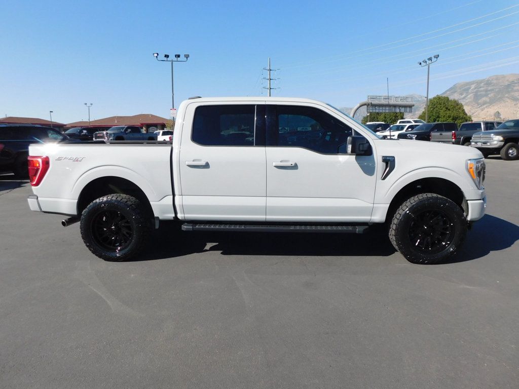 2023 Ford F-150 XLT SPORT - 22576532 - 13