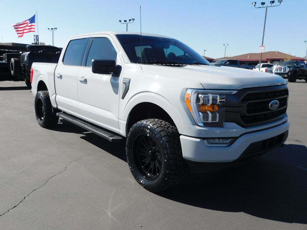 2023 Ford F-150 XLT SPORT - 22576532 - 15