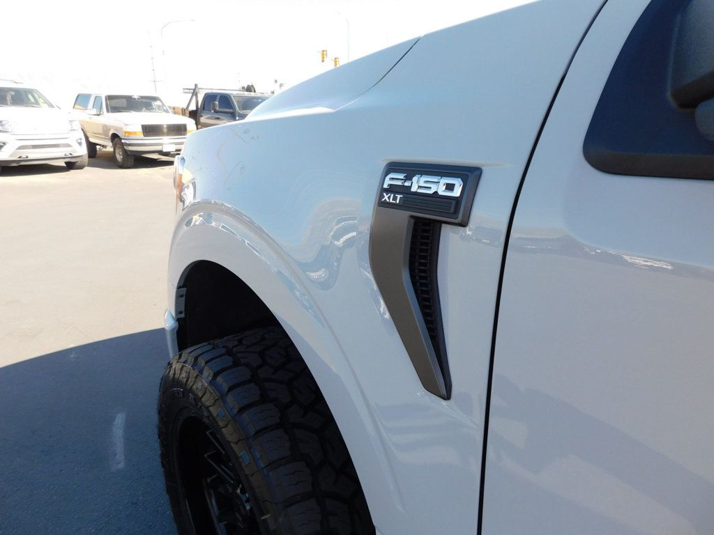 2023 Ford F-150 XLT SPORT - 22576532 - 18