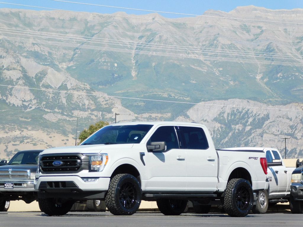 2023 Ford F-150 XLT SPORT - 22576532 - 1