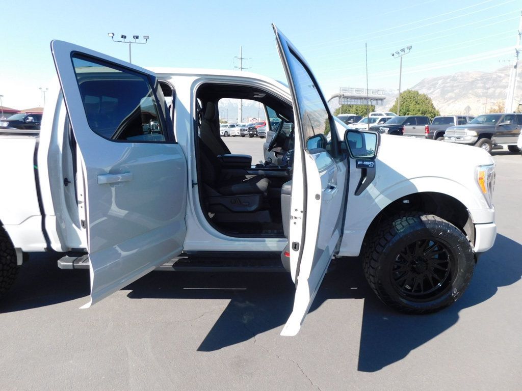 2023 Ford F-150 XLT SPORT - 22576532 - 27