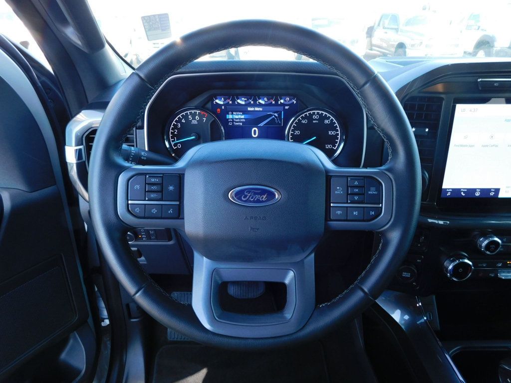 2023 Ford F-150 XLT SPORT - 22576532 - 32