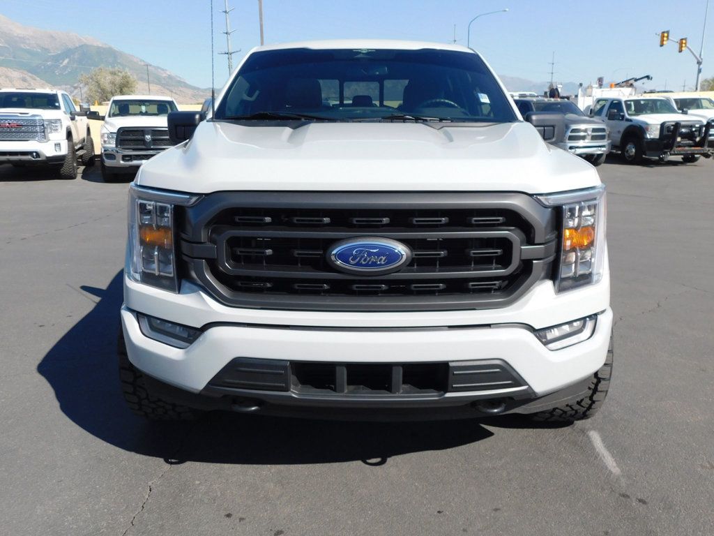 2023 Ford F-150 XLT SPORT - 22576532 - 3