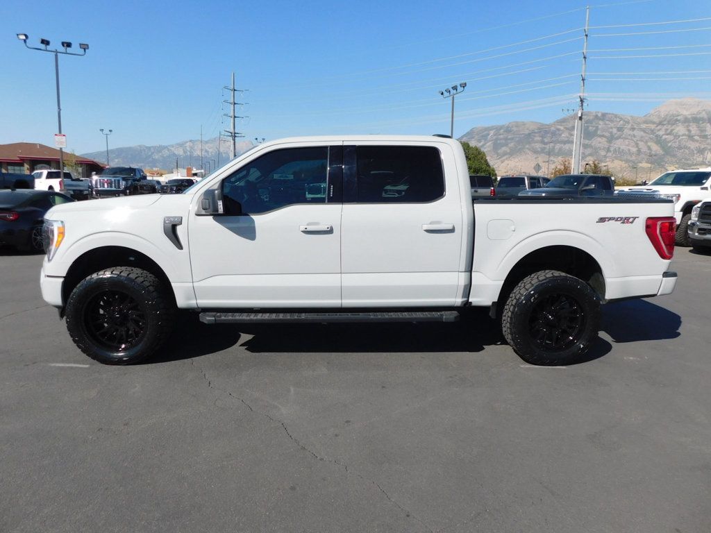 2023 Ford F-150 XLT SPORT - 22576532 - 6