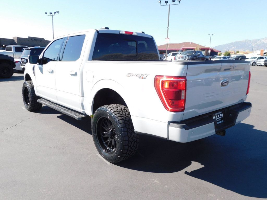 2023 Ford F-150 XLT SPORT - 22576532 - 7