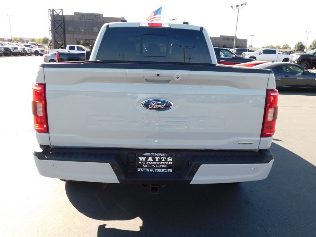 2023 Ford F-150 XLT SPORT - 22576532 - 8