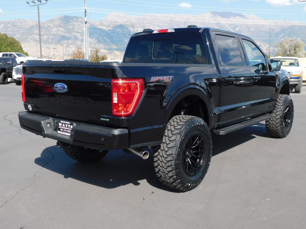 2023 Ford F-150 XLT SPORT - 22593377 - 12