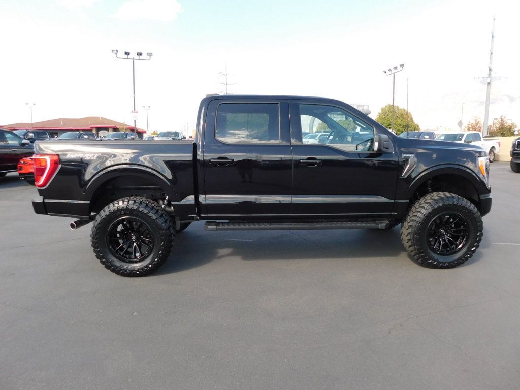 2023 Ford F-150 XLT SPORT - 22593377 - 13