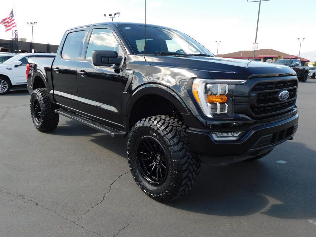 2023 Ford F-150 XLT SPORT - 22593377 - 15