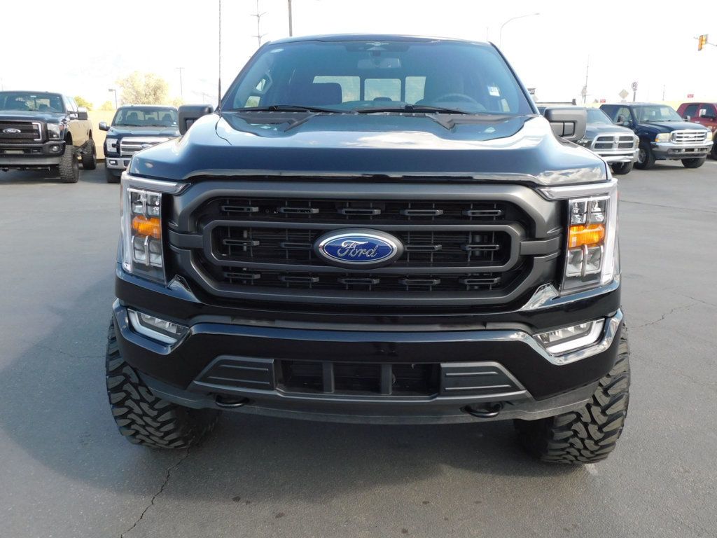 2023 Ford F-150 XLT SPORT - 22593377 - 3