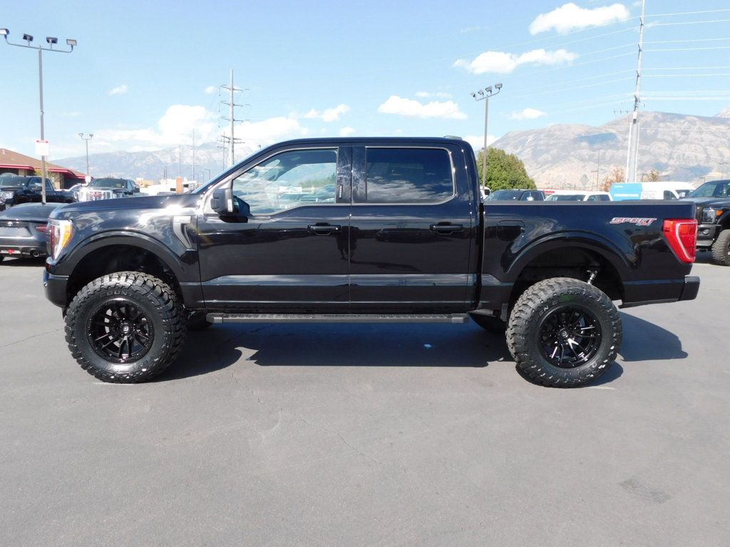 2023 Ford F-150 XLT SPORT - 22593377 - 6