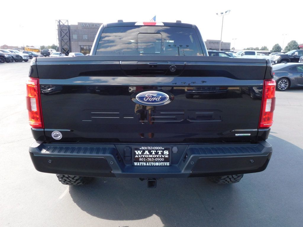 2023 Ford F-150 XLT SPORT - 22593377 - 8