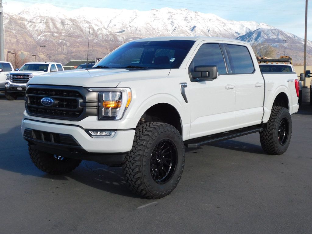 2023 Ford F-150 XLT SPORT - 22692019 - 0