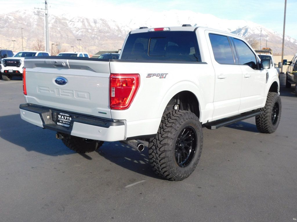 2023 Ford F-150 XLT SPORT - 22692019 - 9