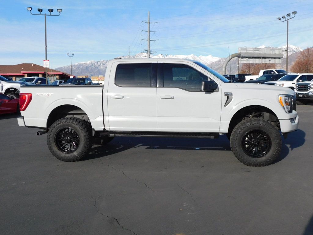 2023 Ford F-150 XLT SPORT - 22692019 - 10