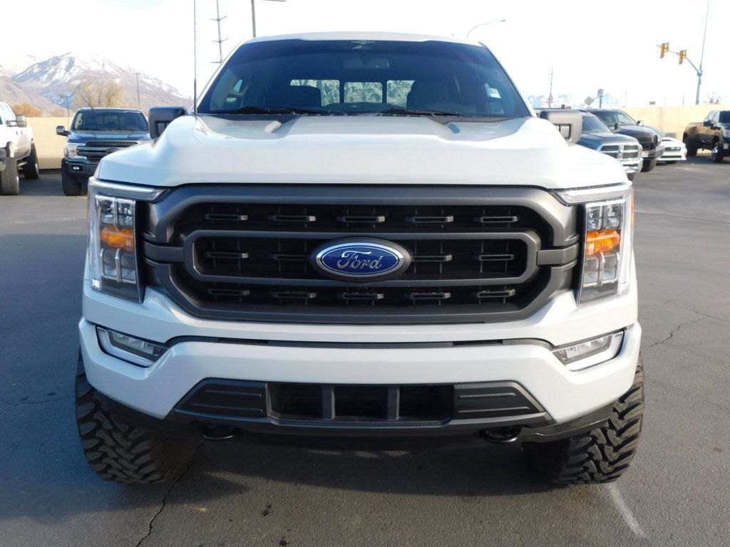 2023 Ford F-150 XLT SPORT - 22692019 - 3